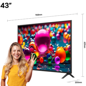 smart tv 43 lg 4k ultra hd